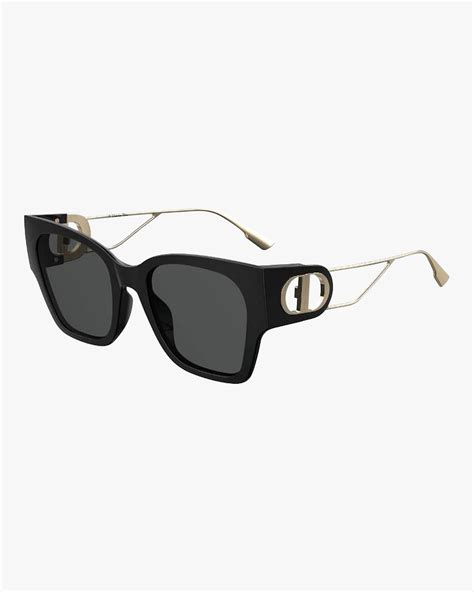 dior montaigne sunglasses black|Dior 30montaigne sunglasses.